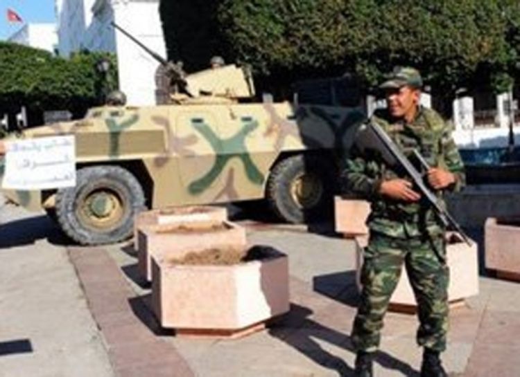 Militanti ubili osam vojnika  u Tunisu