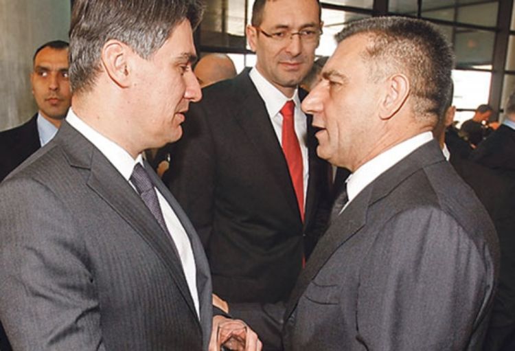 Jutarnji: Milanović s Gotovinom samo prijateljski