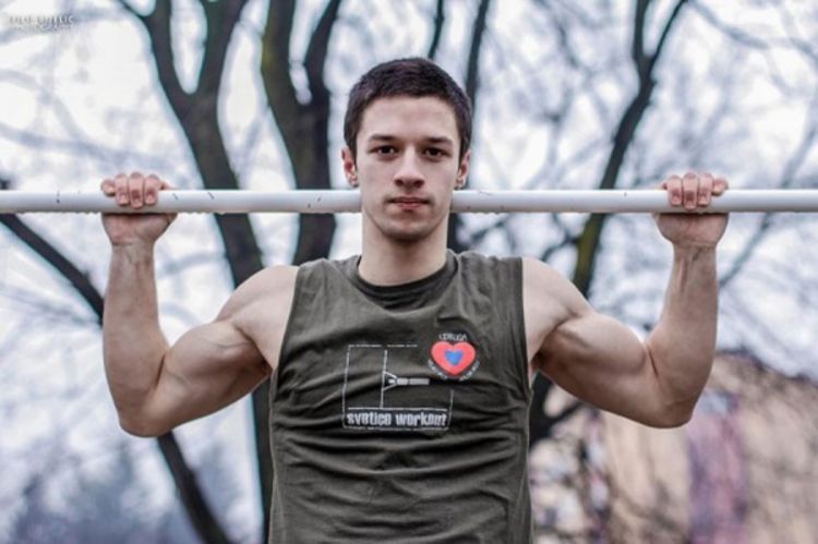 Banjalučanin Pavle Đurđević odlazi na Svjetsko prvenstvo u street workoutu