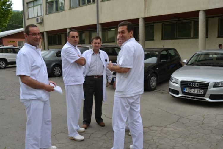 U bihaćkoj bolnici obavljene prve operacije
