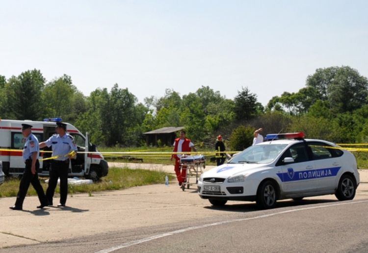 Pri kraju vještačenje o pogibiji padobranaca