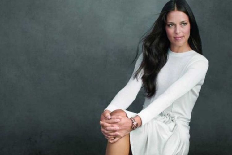 Ana Ivanović ponovo pozirala za Roleks