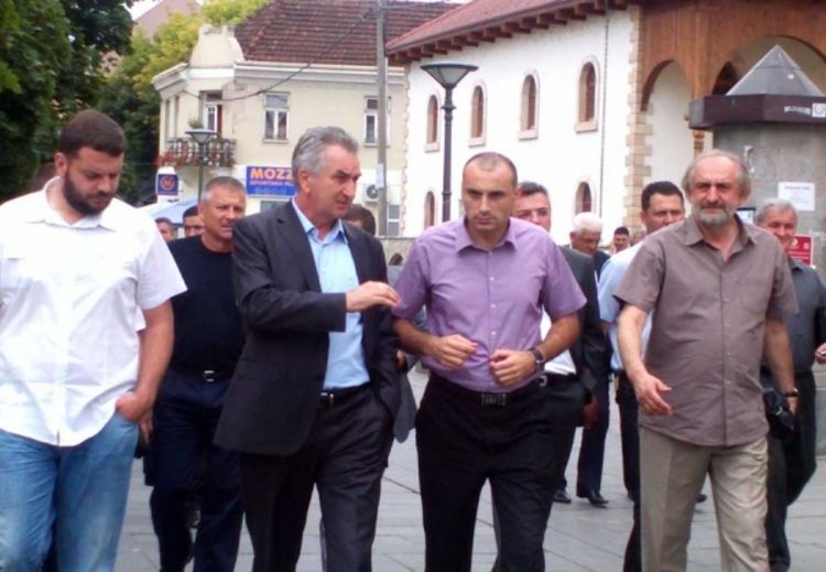 Šarović: Omogućiti Mlijekoproduktu da izvozi u EU