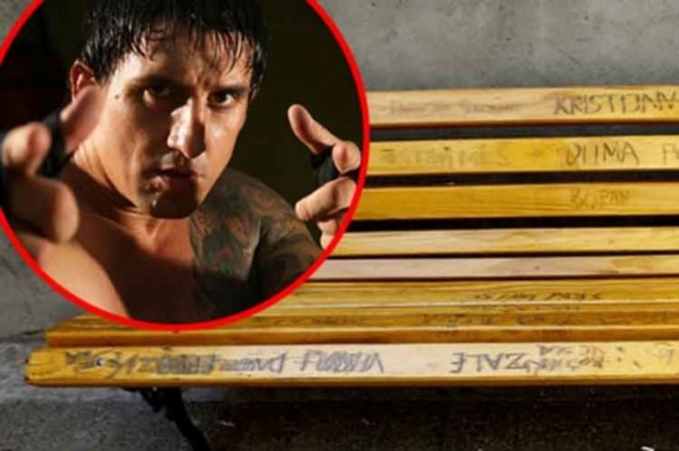Telegraf u ćeliji Kristijana Golubovića: Voli da švrlja, nokautirao Đuraškovića