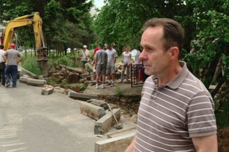 Željko Vulić sproveden u Okružno tužilaštvo