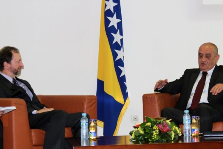 Bevanda: BiH će ispuniti uslove MMF-a