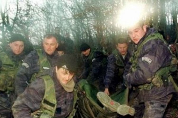 Više od 300 Srba označili kao "zločince"