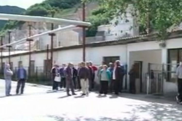 Radnici Gipsare iz Šipova od oktobra bez plata