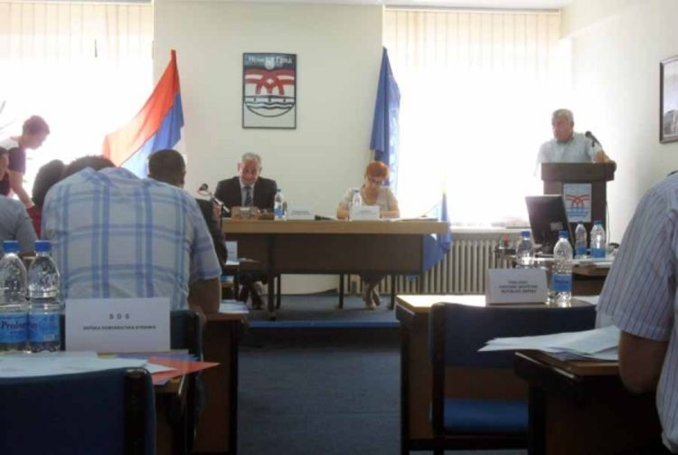 Novi Grad: Zahtjev za razmatranje statusa graničnog prelaza