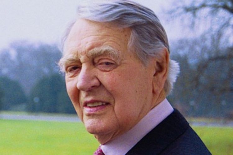 Preminuo Berhold Bajc, "otac" njemačke privrede