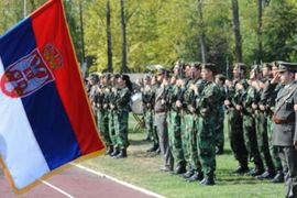 Sveštenici ponovo u srpskim kasarnama