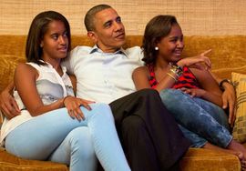 Obama: Kada sam odrastao djeca nisu svaki dan gledala šta nosi Kim ...