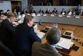 EU inicira pregovore o presudi "Sejdić i Finci"?