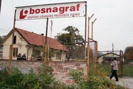 Imovinu "Bosnagrafa" niko neće
