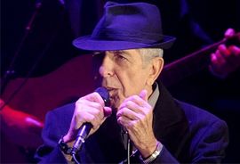Lenard Koen večeras u Pulskoj areni