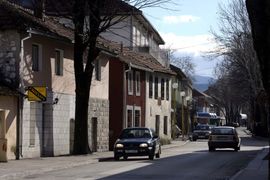 Ljubinje - grad staraca koji se bori da preživi