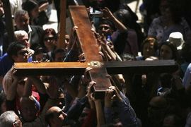 U Turskoj nađen dio krsta na kojem je razapet Isus Hrist?
