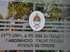 Milionske tužbe protiv geodetske uprave RS