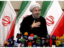 Rouhani i zvanično predsjednik Irana