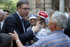 Vučić: Tužan dan za cijelu Srbiju