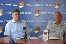 SDS: Burazerska ekonomija u RS