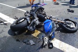 Poginuo vraćajući se s motorijade