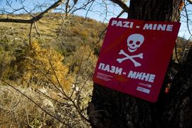 BiH zemlja terorizma i mina
