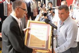 Gotovina i Markač počasni građani Sinja