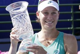 Samanta Stosur osvojila Karlsbad