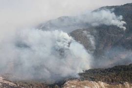 Jablanica: Požar više ne prijeti naseljenim mjestima