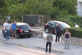 Deaktivirana eksplozivna naprava u Splitu
