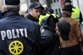 Evakuisan centar Kopenhagena