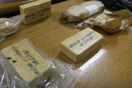 Od Trebinjca oduzeto 12,7 kilograma vojnog ekploziva