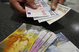 Švajcarski franak prestaje da bude sigurno utočište