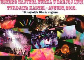 051 Calling Summer Fest u Banjaluci