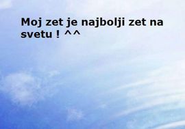 Bosanac najbolji zet u Srbiji