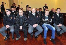 Vrhovni sud Hrvatske smanjio kazne trojici Puma za ratni zločin