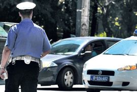 Krkobabić džipom zgazio djevojčicu