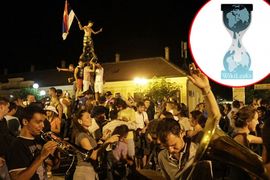 Vikiliks objavio tajne depeše o Guči: Siledžijski, pivom podmazani ...
