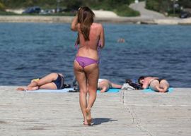 Svingerska plaža u Rovinju: Ovdje je kao u Iranu, kao da je došla ...