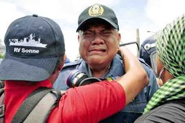 Filipini protjerali Holanđanina zbog uplakanog policajca