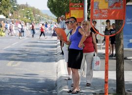 Vrućine jenjavaju, prijeti jaka oluja u BiH i regionu