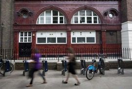 Na prodaju stanica metroa u Londonu