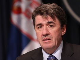 Obradović prvi ministar koji je napustio vladu