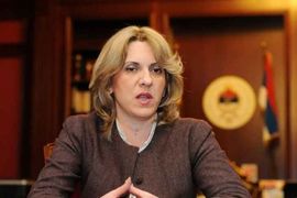 Cvijanovićeva optimistična više nego ranije