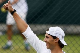 Nadal: Uvijek se radujem duelu sa Novakom