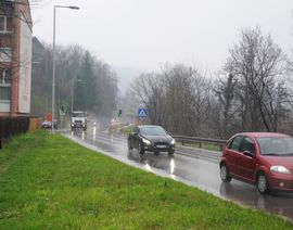 Gradnja kolektora važnija od trotoara