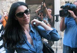 Monika Beluči stigla u Trebinje
