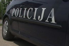 Razbojnik ranio policajca u Podgorici