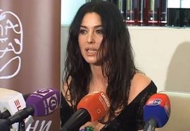 Pogledajte kako Monika Beluči govori srpski: Oprala sam babi kosu